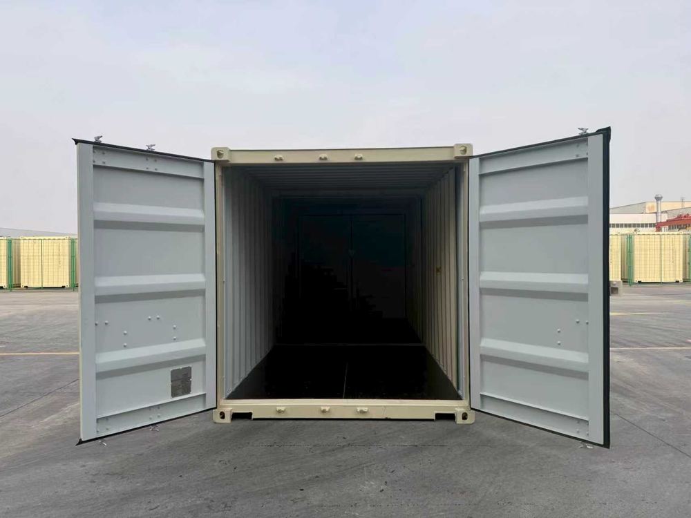 20FT Duocon Container example view 1