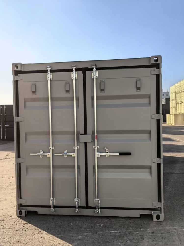 20FT Side Access Container example view 1