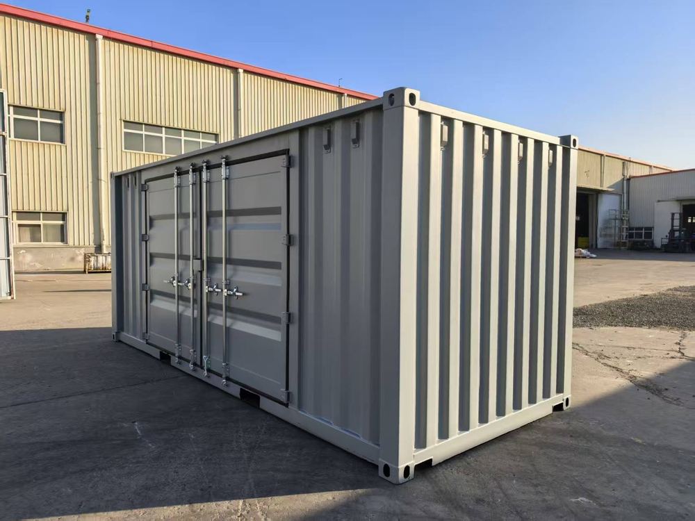 20FT Side Access Container example view 3