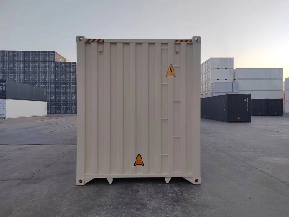 40HC One Trip / New Dry Container example view 3